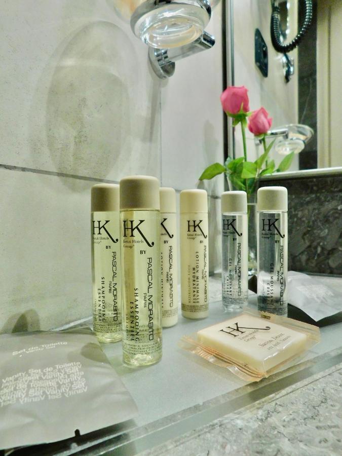 Kenzi Rose Garden Hotel Маракеш Екстериор снимка KÉRASTASE