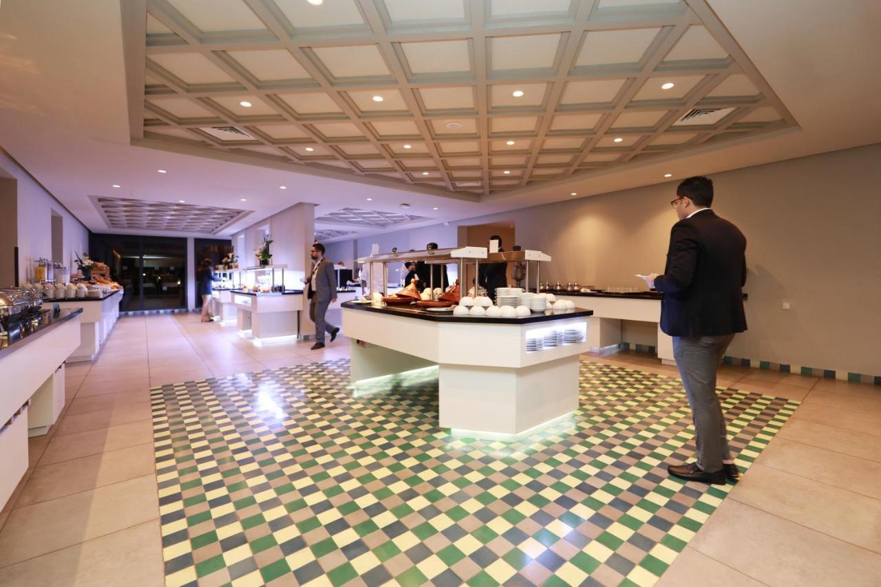 Kenzi Rose Garden Hotel Маракеш Екстериор снимка The lounge at the airport